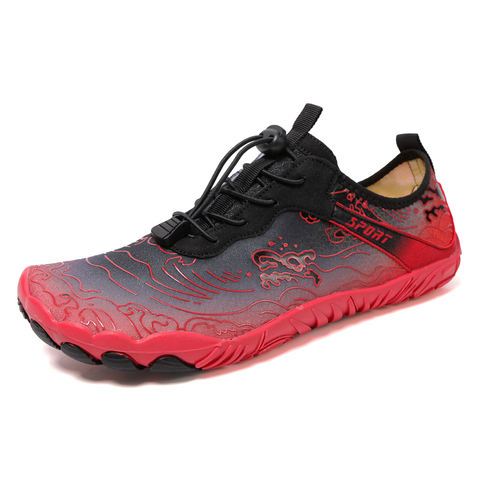 Five-Finger Unisex Water Shoes - wholesale footwear