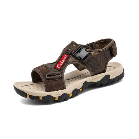 Men's Outdoor Walking Sandals, Large Sizes - wholesale footwear