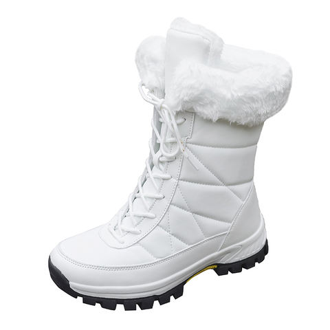 Women's Warm Snow Boots - wholesale footwear