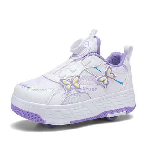 Kids Quad Roller Skate Shoes - wholesale footwear