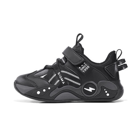 Children's Outdoor Velcro Sport Shoes - wholesale footwear