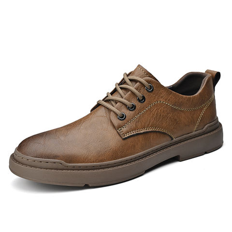 Men's Slip-On Business Casual Shoes - wholesale footwear