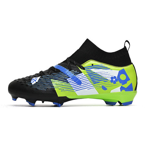 Men's High-Top Football Boots - wholesale footwear