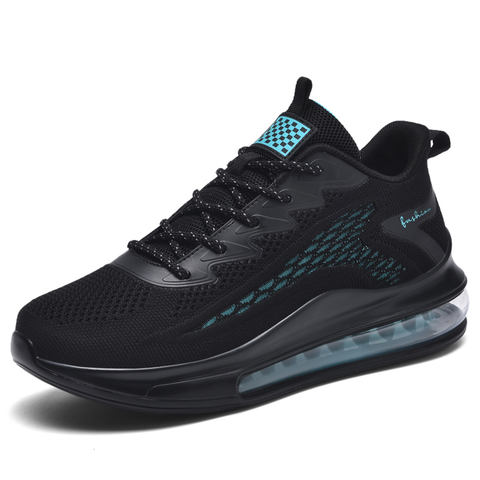 Men's Mesh Walking & Skate Shoes - wholesale footwear