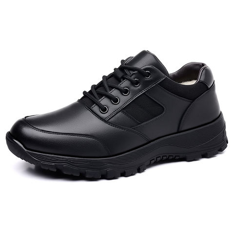 Platform Genuine Leather Sneakers - wholesale footwear