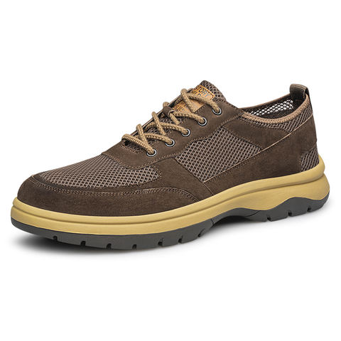 Plus-Size Men's Mesh Slip-On - wholesale footwear