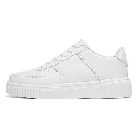 Unisex White Sneakers for Custom Logo - wholesale footwear
